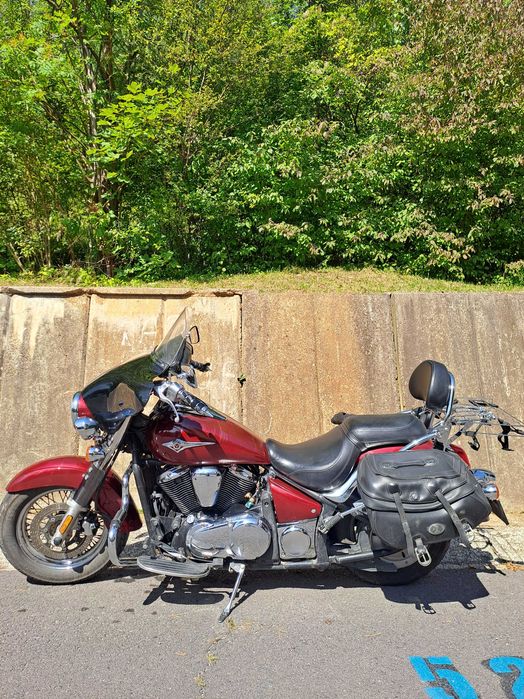 Kawasaki Vulcan 900