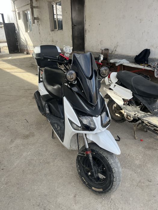 мапед самурай сатылады