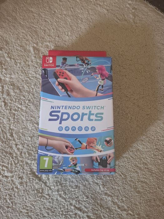 Игра за Nintendo switch