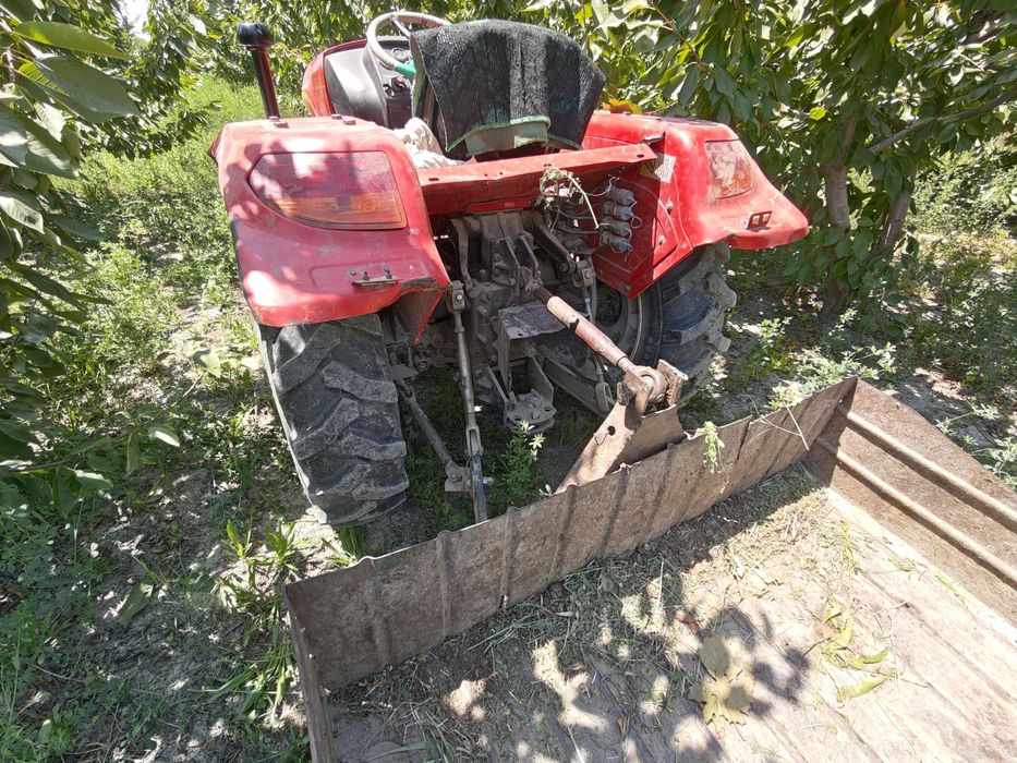 Dongfen 304 zor xolat