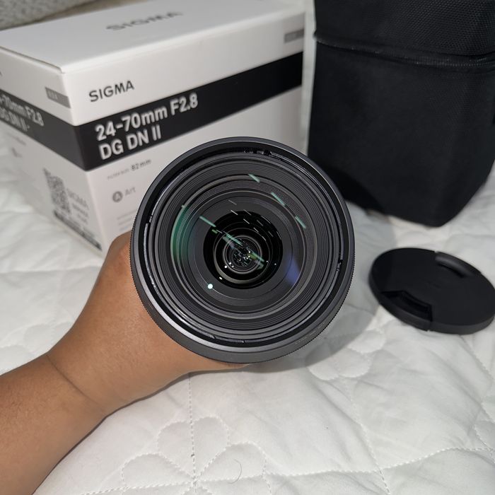 Blackmagic 6K Fullframe / BMPCC