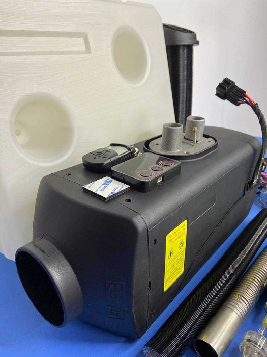 Автономка дизельная 12/24в