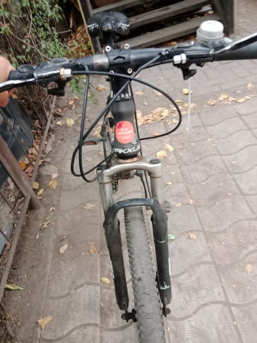 Велосипед Прадам