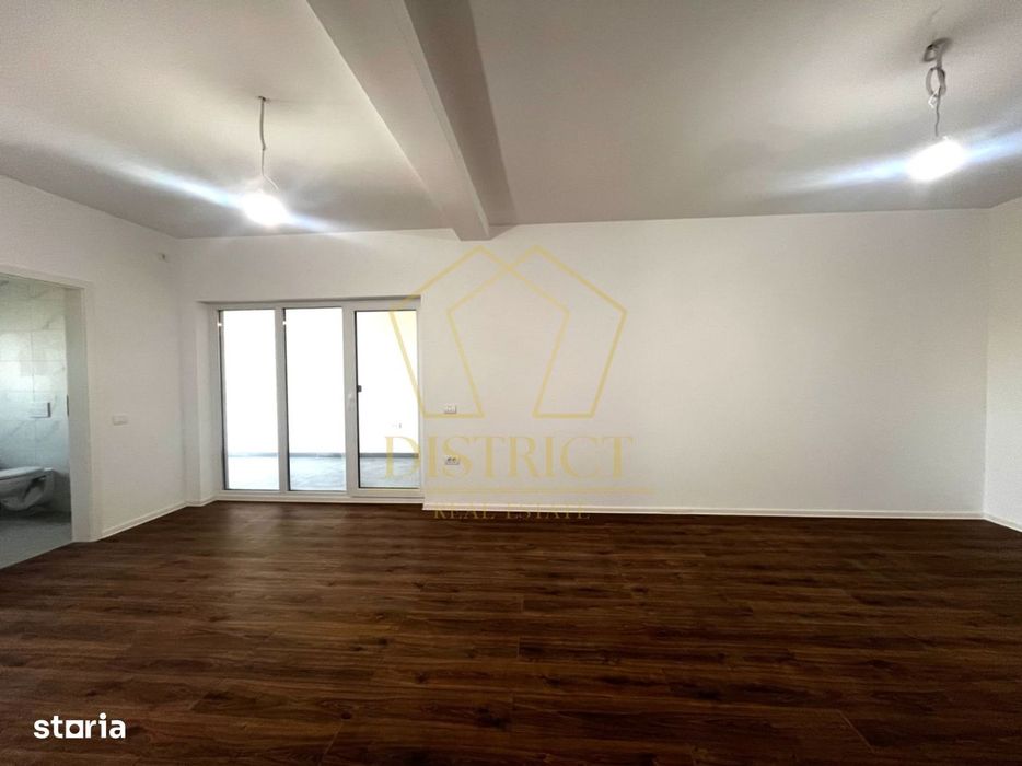 Apartament cu 2 camere si 2 terase I Mosnita Noua