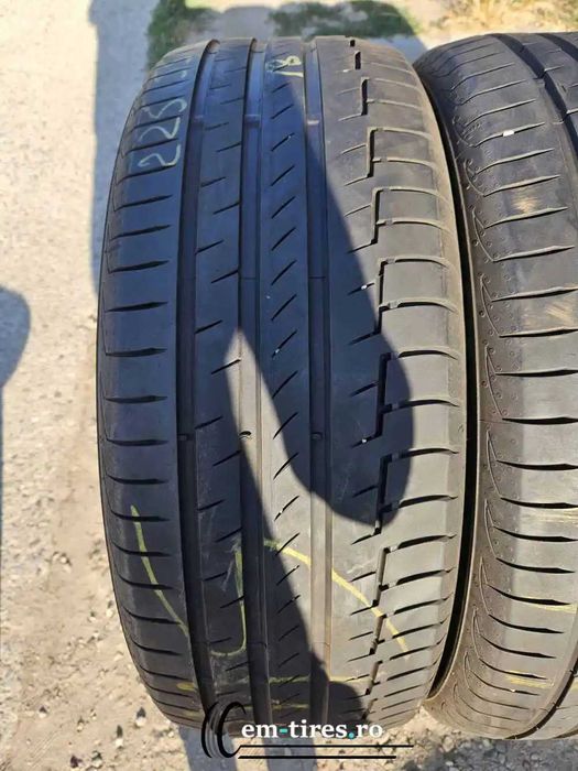 225/55 R19 • Vara • Continental  PremiumContact 6 103V | 4 buc | Pret/buc