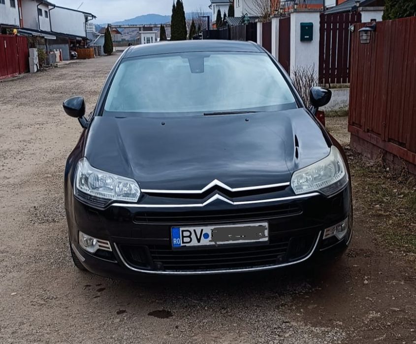 Vând Citroen C5 adaptat pentru persoane cu dizabilități locomotorii