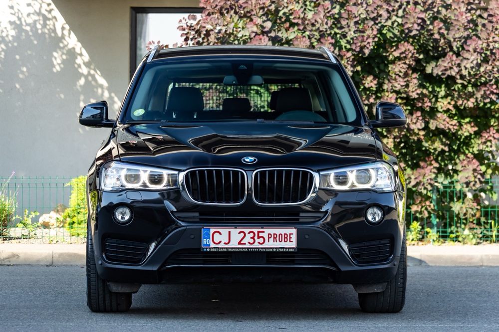 BMW X3 2015 — imagine 3