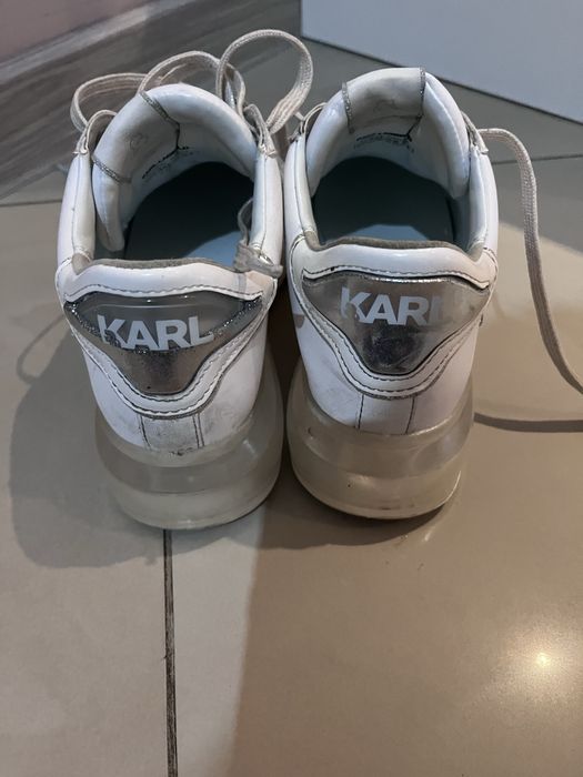 Karl Lagerfeld обувки