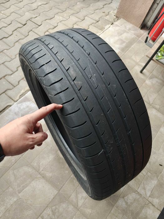 Set 4 x cauciucuri vara R20 265/50