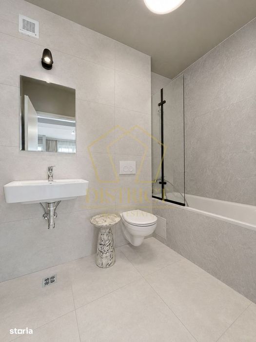COM 0% Apartament nou cu 2 camere, bucatarie inchisa | Denya Forest