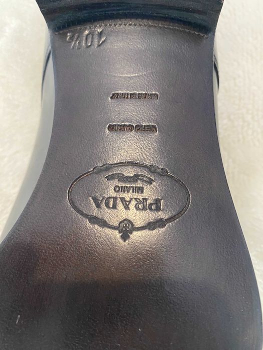 Brand: Prada (Milano)