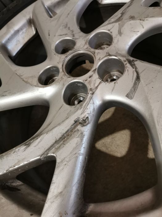 Джанти за Мазда 6, R18 с летни гуми