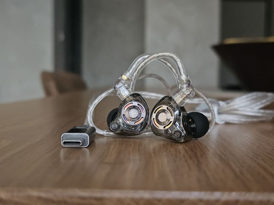 Наушники  KZ Gale