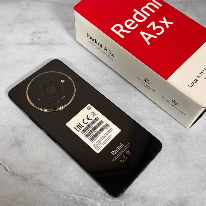 Xiaomi Redmi A3x 64 gb (Павлодар) лот:990356