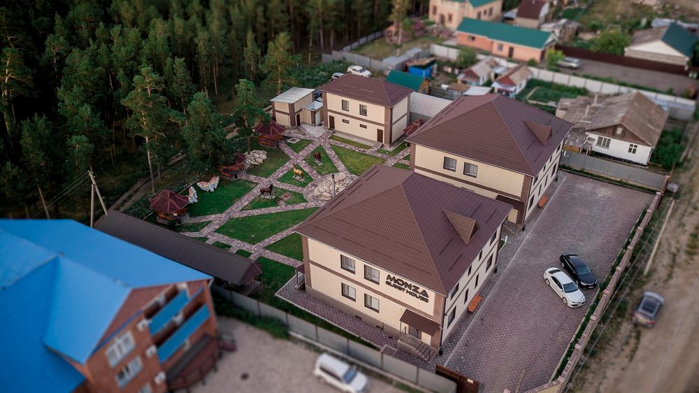 Домик в Боровом посуточно