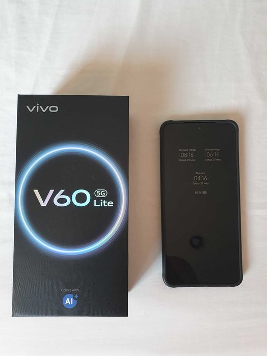 vivo 60 lite 256gb