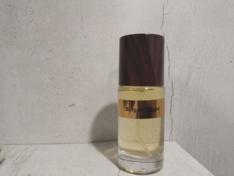 bulgari tygar парфюм