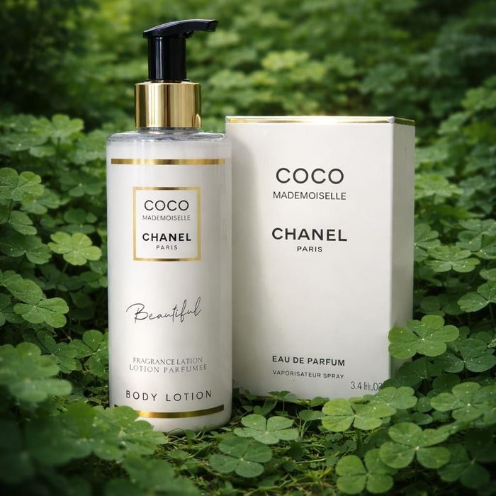 Set dama parfum +lotiune