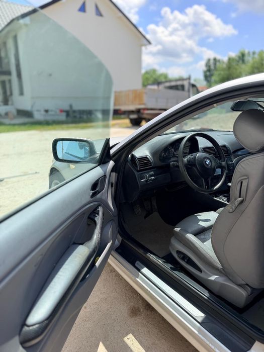 Vand schimb bmw e 46 320cd
