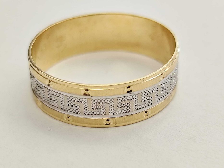 Verigheta aur 14K 3.30gr ( AG35 B 35126) Garantie 2 ani !