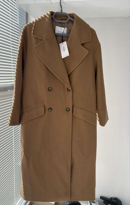 Дамско палто Stradivarius