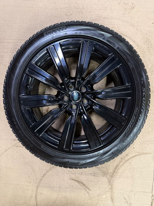 Jante Originale Range Rover Sport/Vogue L460/ L461 R22 Pirelli M+S