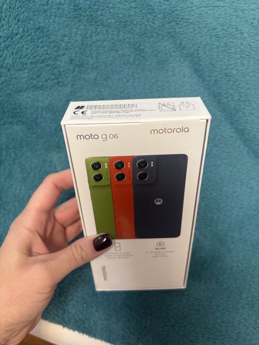 Motorola moto g06