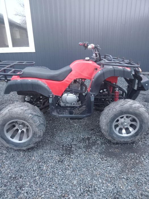 Квадроцикл 250 кубов