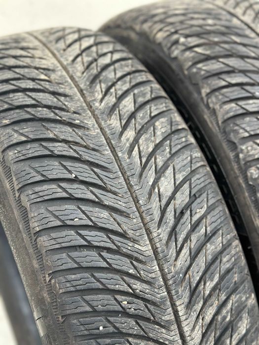 Michelin 225/60R18 - Anvelope de iarna (M+S), Garantie, Livrare Rapida
