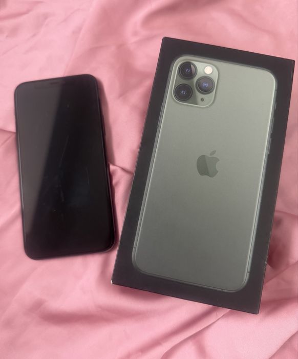 Iphone 11 Pro 256 гб