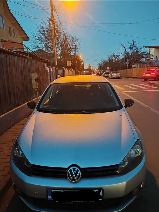 Volkswagen Golf 6 1.4 TSI