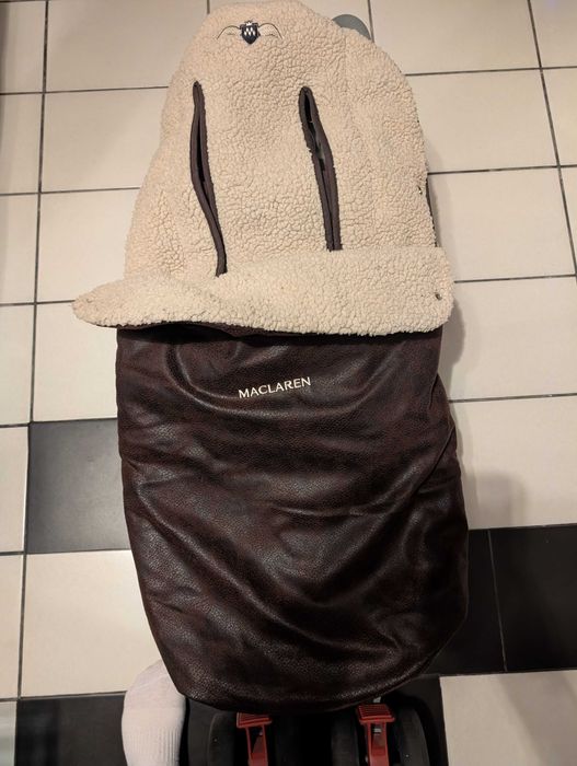 Подарявам лятна количка - maclaren spitfire