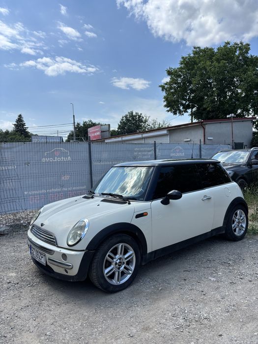 Vând mini cooper one