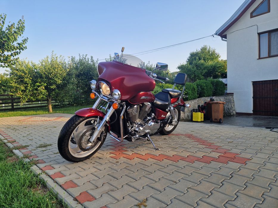 Honda VTX1 1800 C