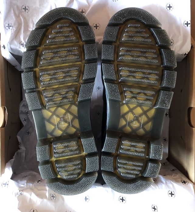 Dr. Martens Embury Crazy Horse ОРИГИНАЛНИ дамски боти 39/25см