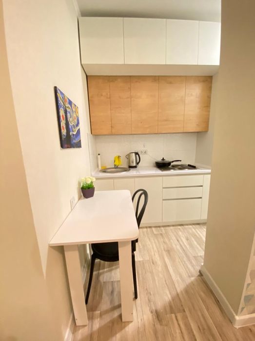 Квартира по часам Толе би Момышулы