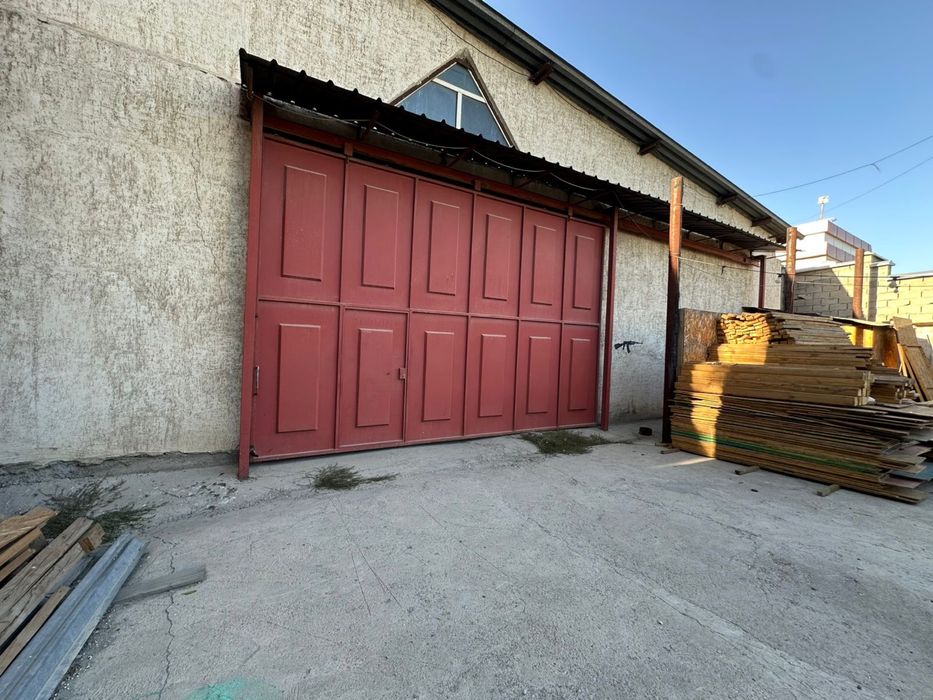 Аренда 1000 кв/м база