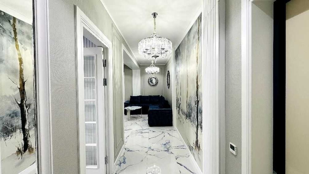 Сдаётся квартира на жк Дархан авеню