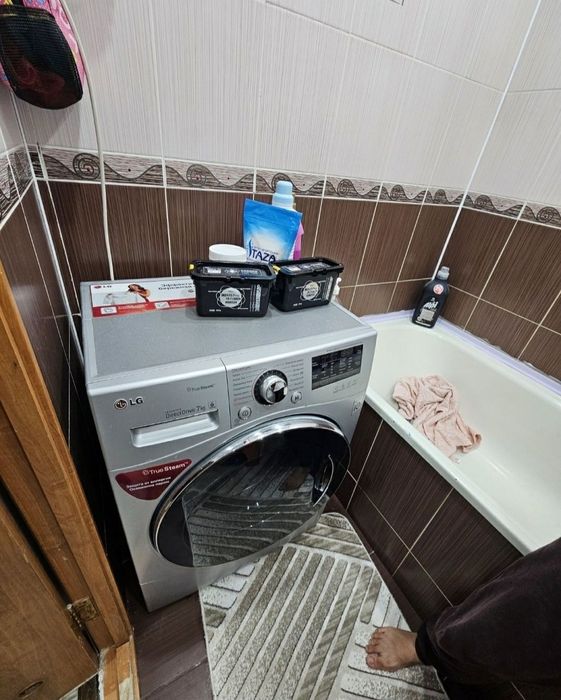 Стиральная машина LG 7кг