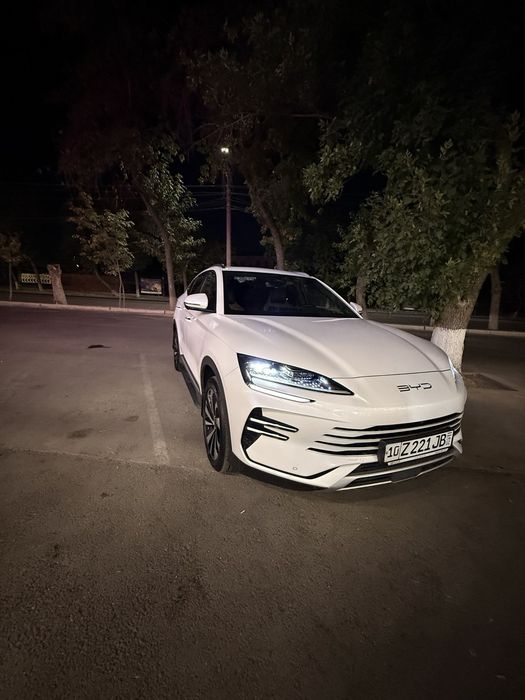 BYD Чемпион Гибрид 150 фулл