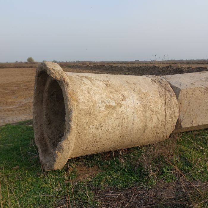 Бетон труба копирге