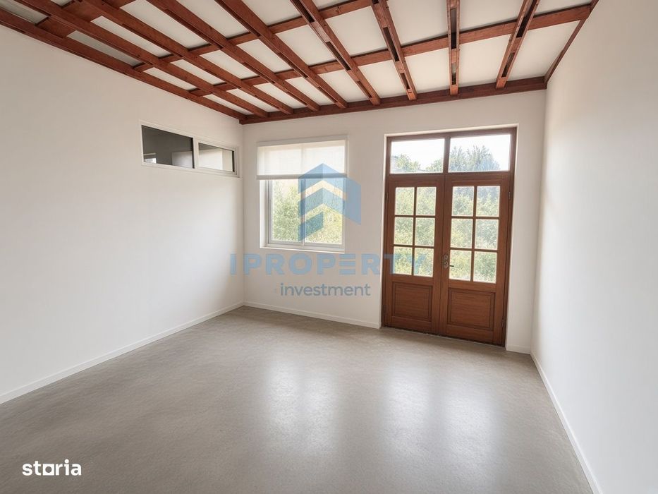 Spatiu Comercial zona Timpuri Noi 500MP cu terasa