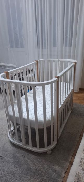 Продам детскую кровать