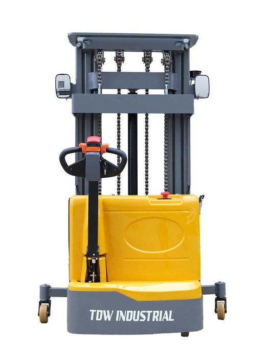 Electrostivuitor Liza electrica catarg Transpaleta electrica 1,5T