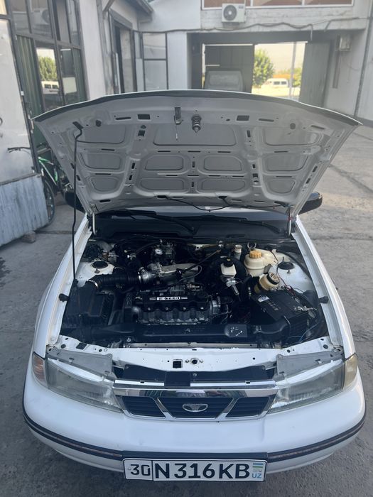 Нексия яхши холатда