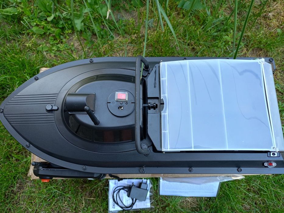 Лодка GPS + Сонар GPMX-2CG
