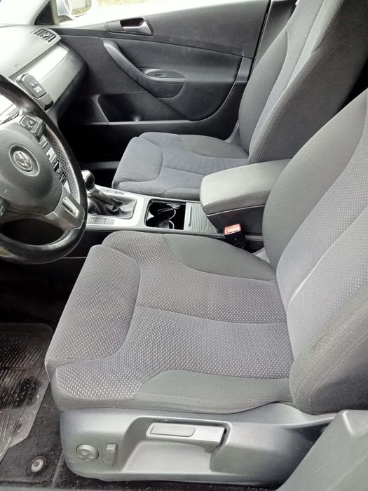 2010 Volkswagen Passat B6 2.0 TDI Comfortline