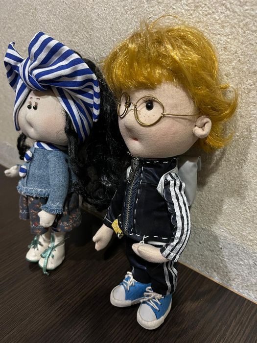 Продам - куклы ручной работы