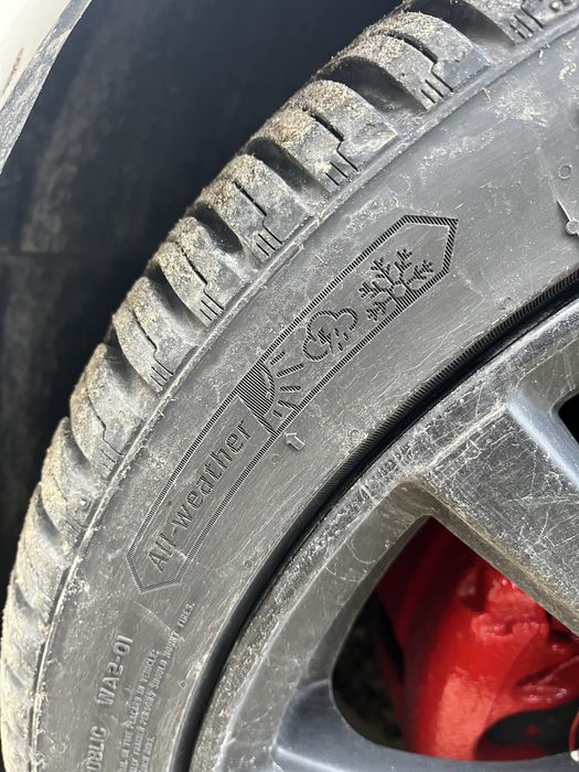 5x112 18 BROCK black