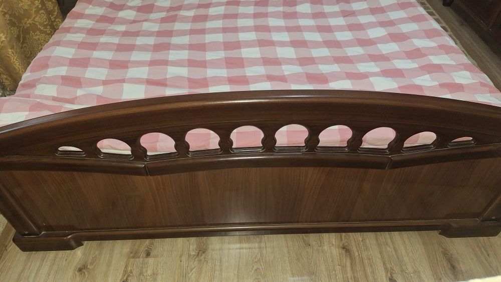 Кровть двуспальная